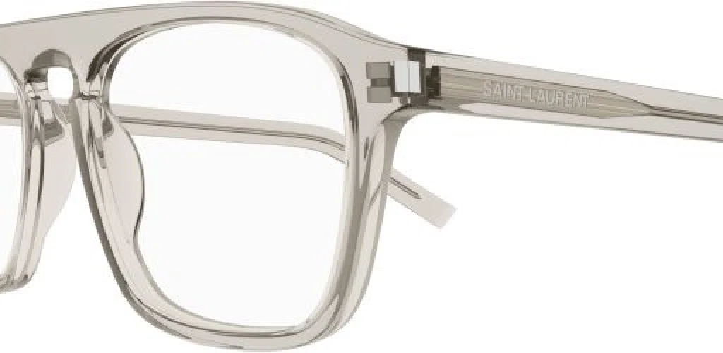 Saint Laurent New Wave SL 157 Eyeglasses - view 6